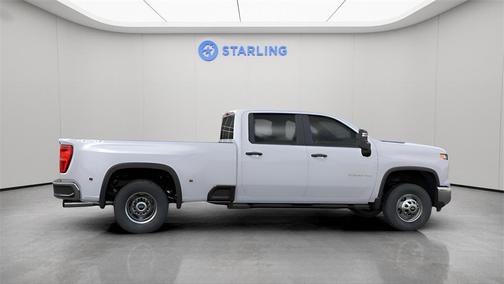 2026 Chevrolet Silverado 3500 WT