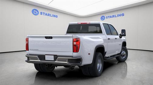 2026 Chevrolet Silverado 3500 WT