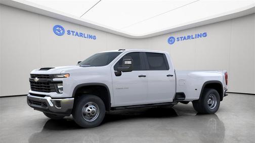 2026 Chevrolet Silverado 3500 WT