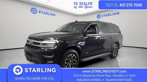 2024 Ford Expedition Max XLT