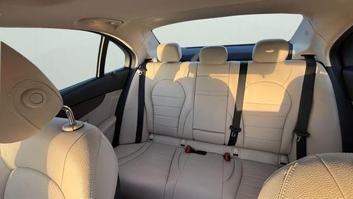Polar White 2019 Mercedes-Benz C-Class C 300 4MATIC