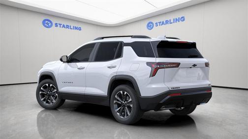 2026 Chevrolet Equinox FWD RS