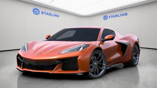 2026 Chevrolet Corvette Z06