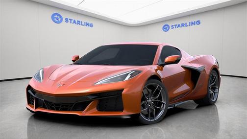 2026 Chevrolet Corvette Z06