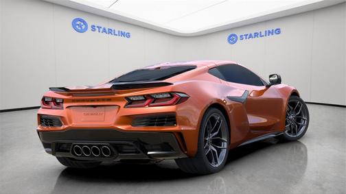 2026 Chevrolet Corvette Z06