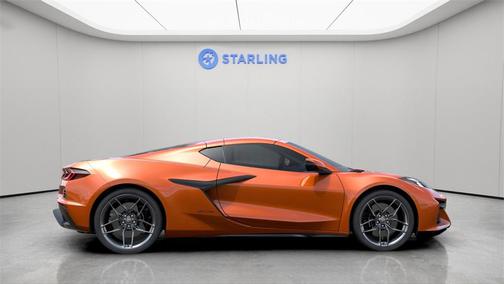 2026 Chevrolet Corvette Z06