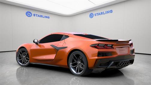 2026 Chevrolet Corvette Z06