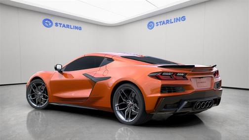 2026 Chevrolet Corvette Z06