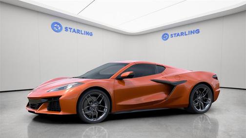 2026 Chevrolet Corvette Z06