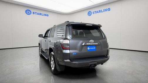 Magnetic Gray Metallic 2023 Toyota 4Runner SR5