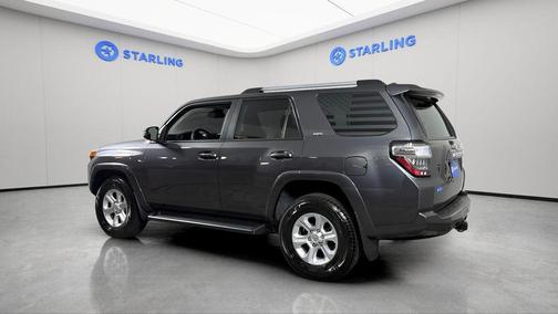 Magnetic Gray Metallic 2023 Toyota 4Runner SR5