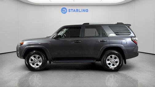 Magnetic Gray Metallic 2023 Toyota 4Runner SR5