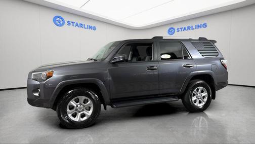 Magnetic Gray Metallic 2023 Toyota 4Runner SR5