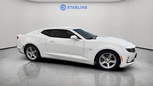 2022 Chevrolet Camaro 1LT