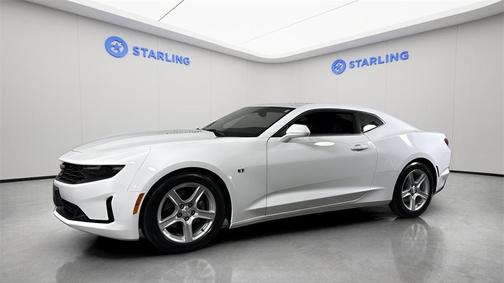 2022 Chevrolet Camaro 1LT