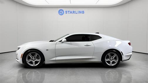 2022 Chevrolet Camaro 1LT