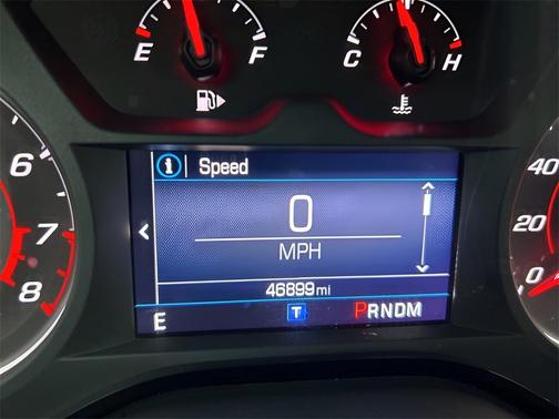 2022 Chevrolet Camaro 1LT