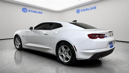 2022 Chevrolet Camaro 1LT