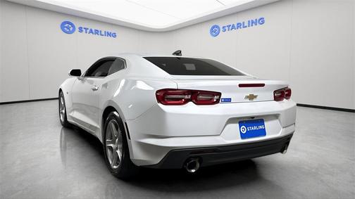 2022 Chevrolet Camaro 1LT
