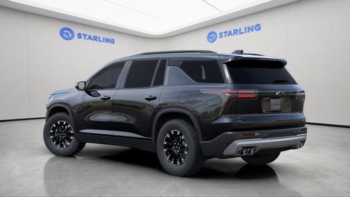 2026 Chevrolet Traverse AWD Z71