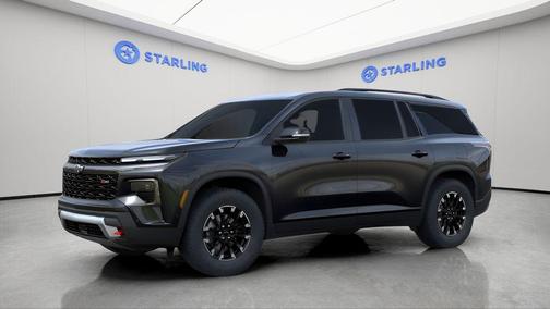 2026 Chevrolet Traverse AWD Z71