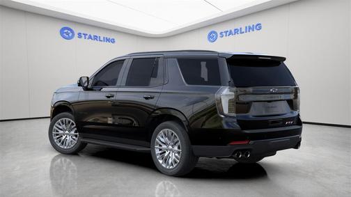 2026 Chevrolet Tahoe 2WD RST