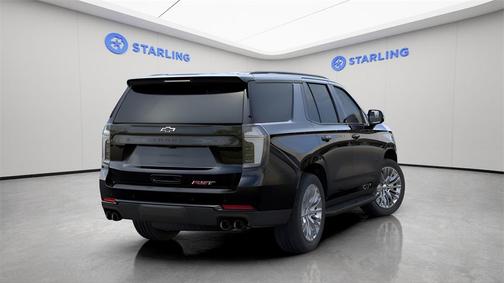 2026 Chevrolet Tahoe 2WD RST