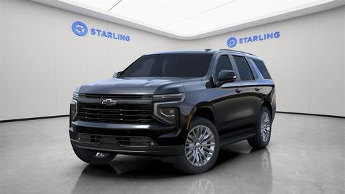 2026 Chevrolet Tahoe 2WD RST