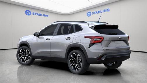 2026 Chevrolet Trax FWD 2RS