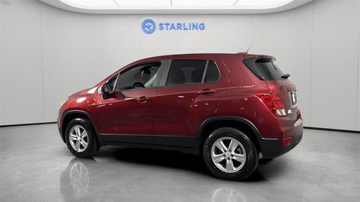 2022 Chevrolet Trax LS