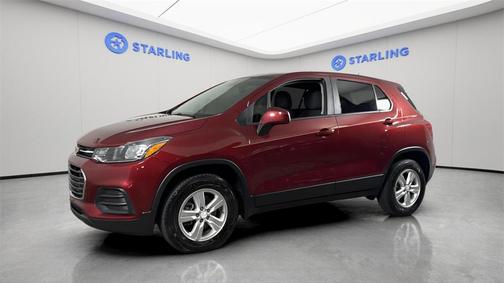 2022 Chevrolet Trax LS