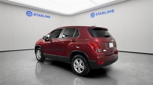 2022 Chevrolet Trax LS