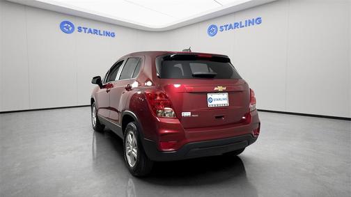 2022 Chevrolet Trax LS