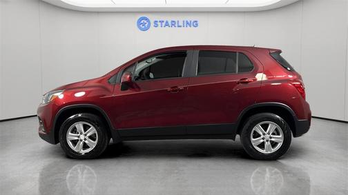 2022 Chevrolet Trax LS