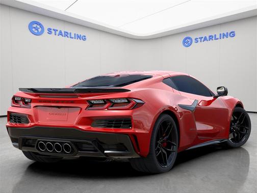2025 Chevrolet Corvette Z06