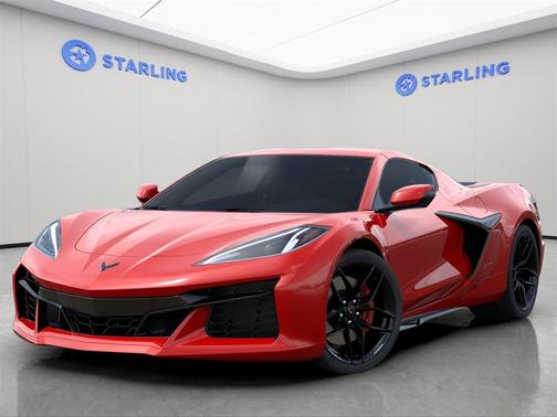 2025 Chevrolet Corvette Z06