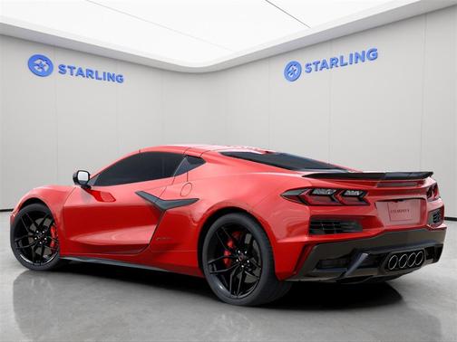 2025 Chevrolet Corvette Z06
