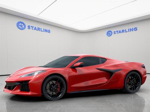 2025 Chevrolet Corvette Z06