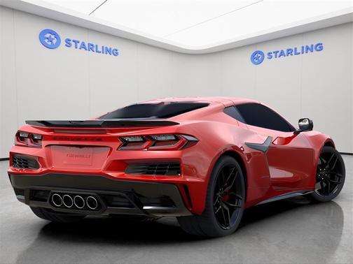 2025 Chevrolet Corvette Z06