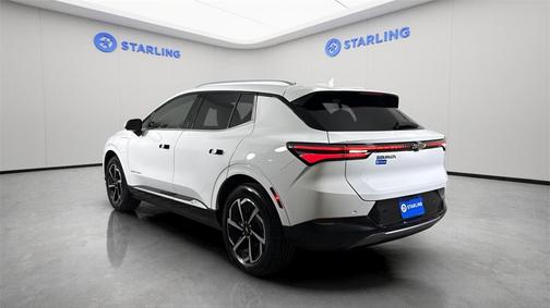 2025 Chevrolet Equinox EV LT