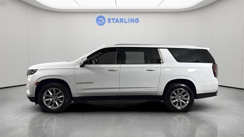 2023 Chevrolet Suburban Premier