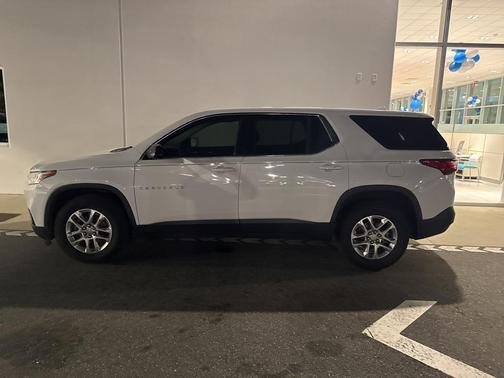 2020 Chevrolet Traverse LS