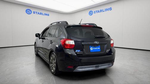 2013 Subaru Impreza 2.0i Sport Premium
