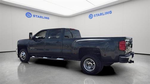 2019 Chevrolet Silverado 3500 LT