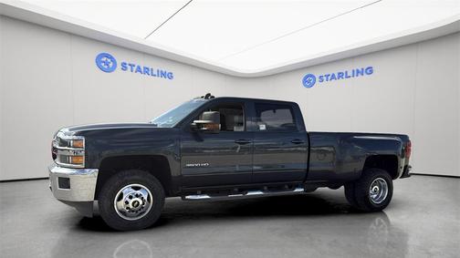 2019 Chevrolet Silverado 3500 LT