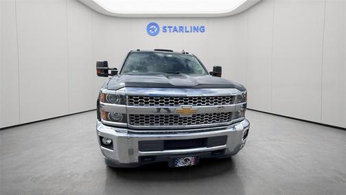2019 Chevrolet Silverado 3500 LT