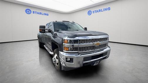 2019 Chevrolet Silverado 3500 LT