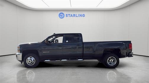 2019 Chevrolet Silverado 3500 LT