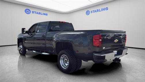 2019 Chevrolet Silverado 3500 LT