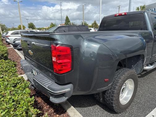 2019 Chevrolet Silverado 3500 LT